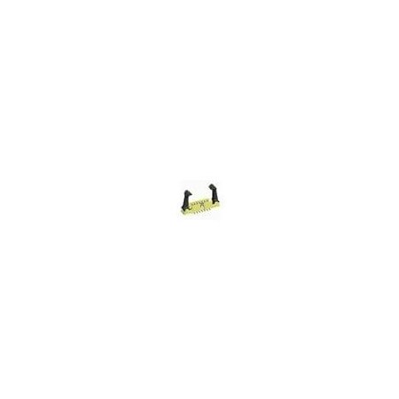 Fci Board Connector, 12 Contact(S), 2 Row(S), Male, Straight, 0.079 Inch Pitch, Surface Mount Terminal,  10078995-G01-12ULF